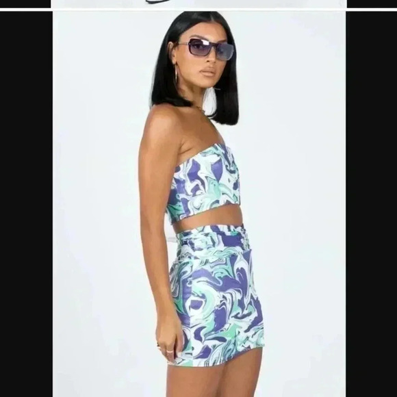 Princess Polly skirt set - Picture 1 of 16